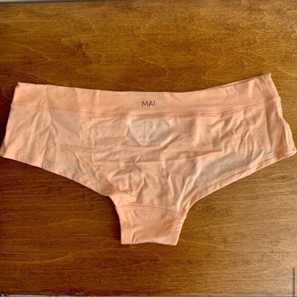 💗 4-Pack Mai NWT Cheeky Hipster Panties - Picture 4 of 13